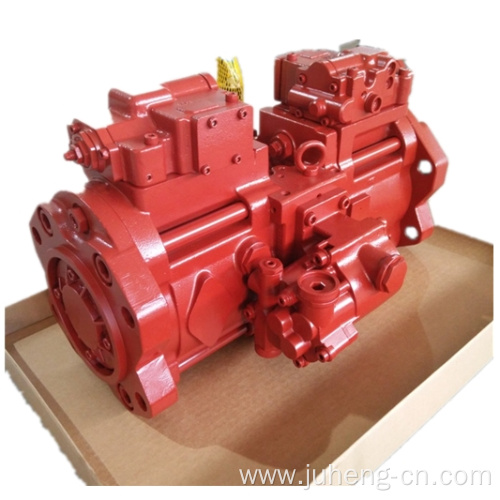 Excavator DX260 Main Pump DX260 Hydraulic Pump K3V112DTP